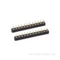 2.0mm Pitch Female Header Single Row Straight